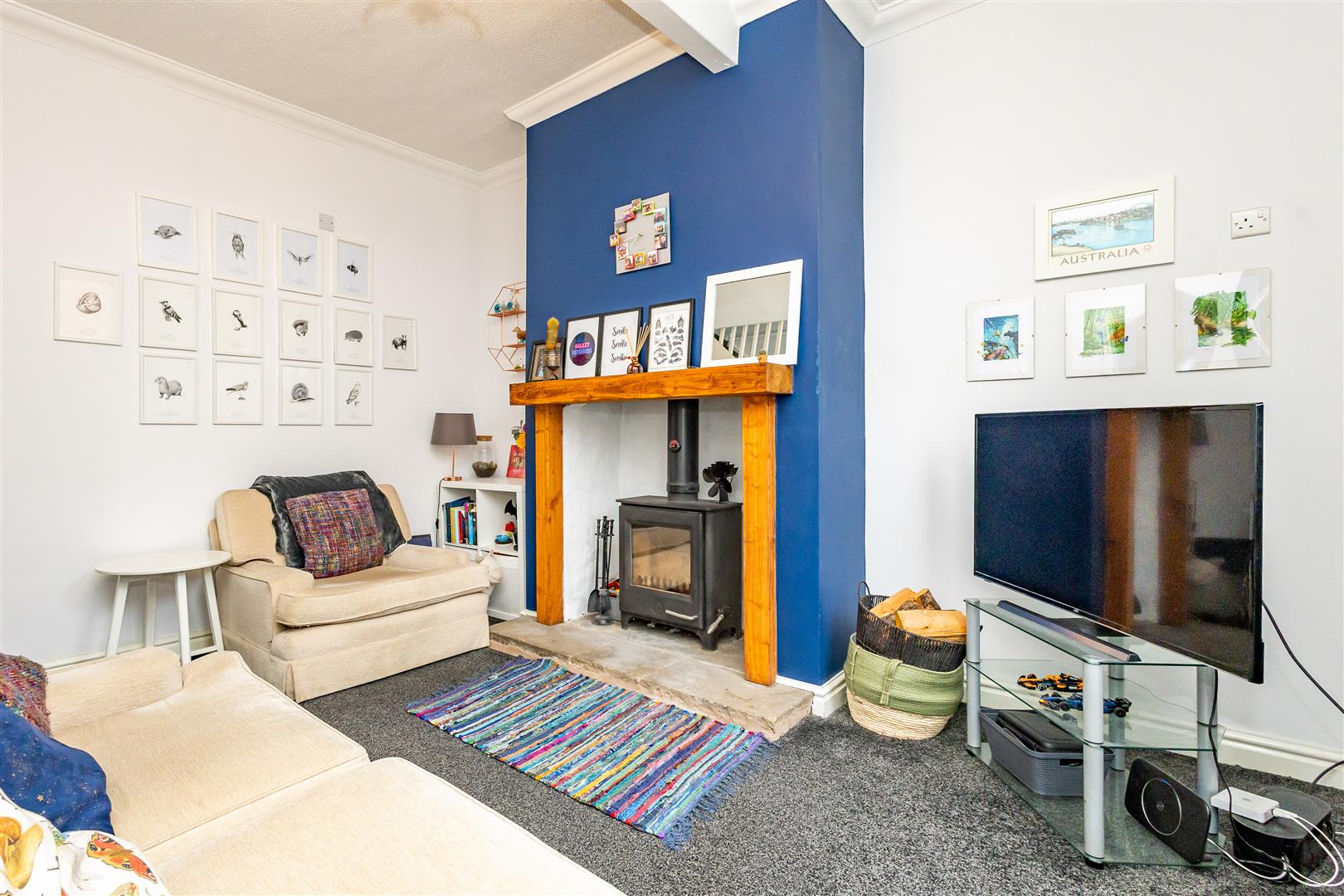 2 bed property in School Street, Preston
